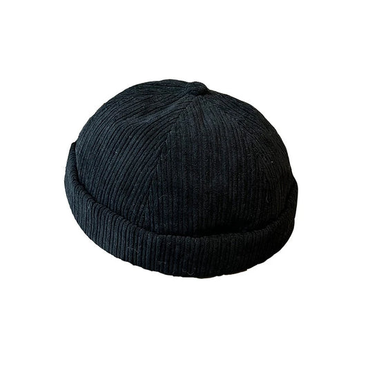 'Squad' Cord Beanie