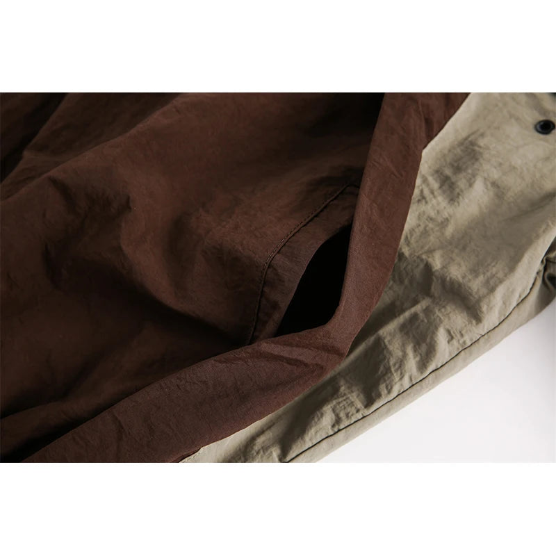 'Day 1' Desert Dog Windbreaker