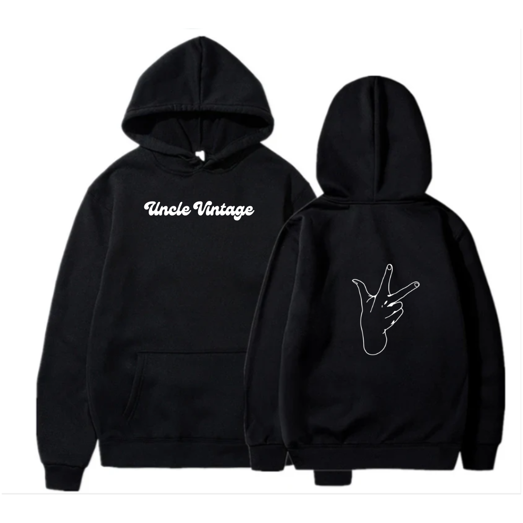 'Crew' Hoodie