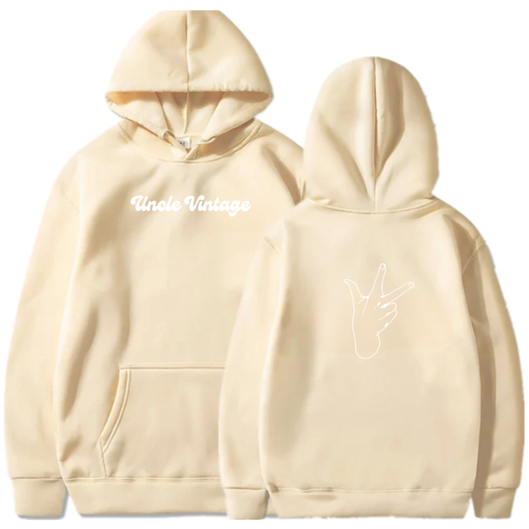 'Crew' Hoodie