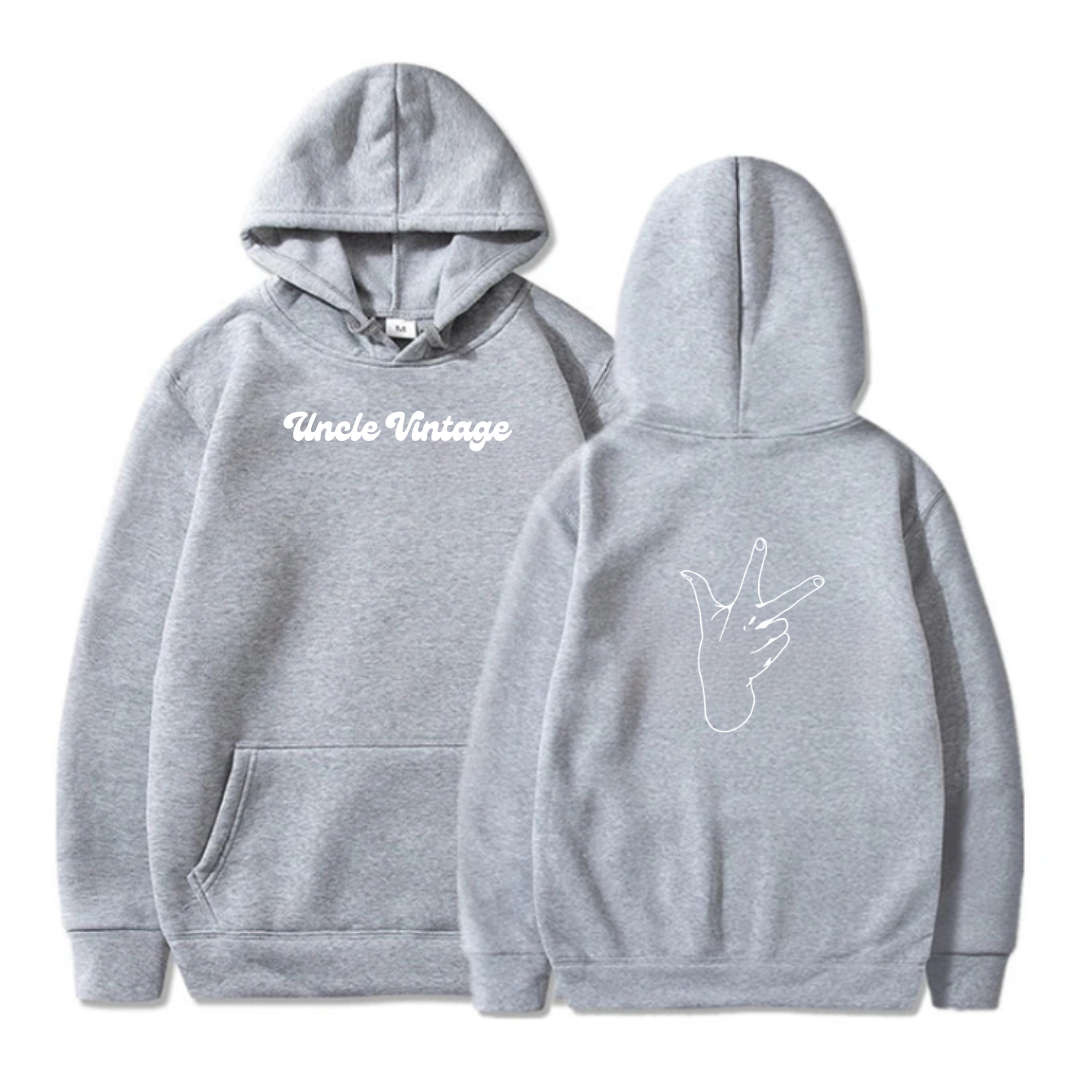 'Crew' Hoodie